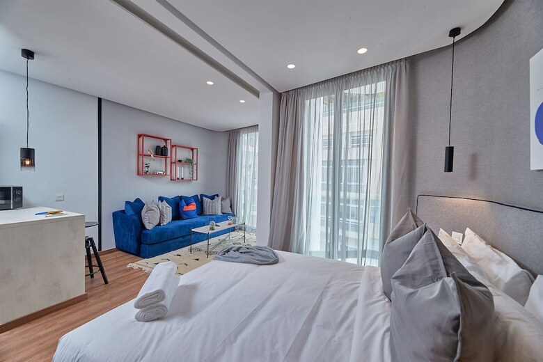 Apartamentos Stayhere Casablanca - Palmier - Executive Residence