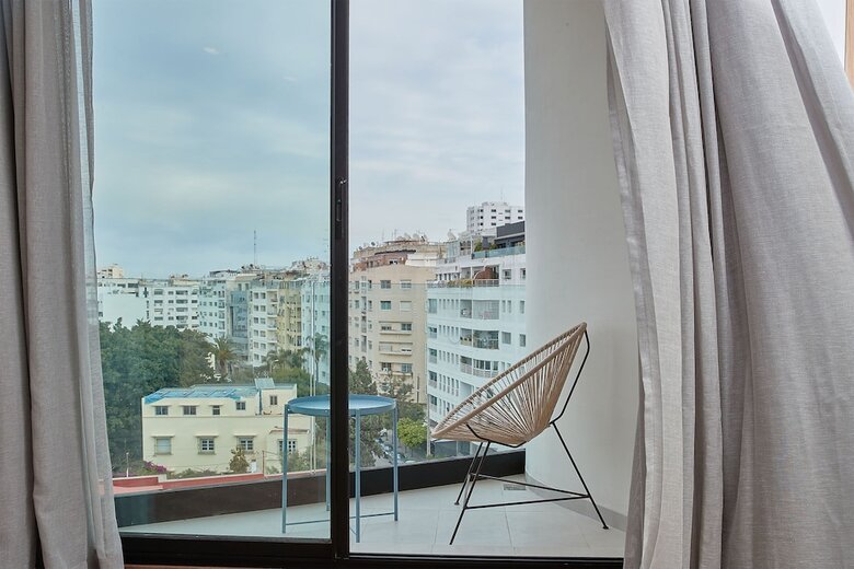 Apartamentos Stayhere Casablanca - Palmier - Executive Residence