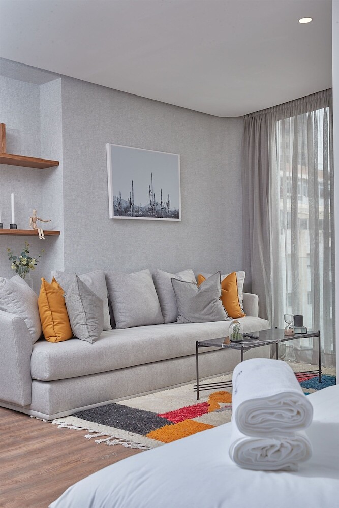 Apartamentos Stayhere Casablanca - Palmier - Executive Residence