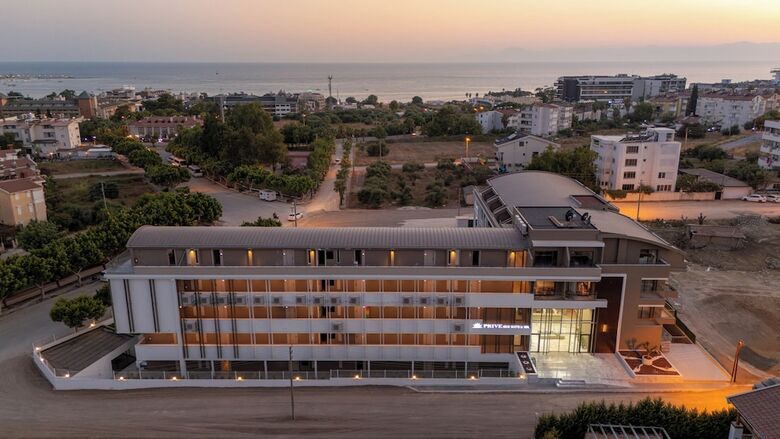 Prive Suite Side & Spa Hotel Adults Only 16 Plus
