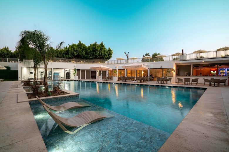 Prive Suite Side & Spa Hotel Adults Only 16 Plus