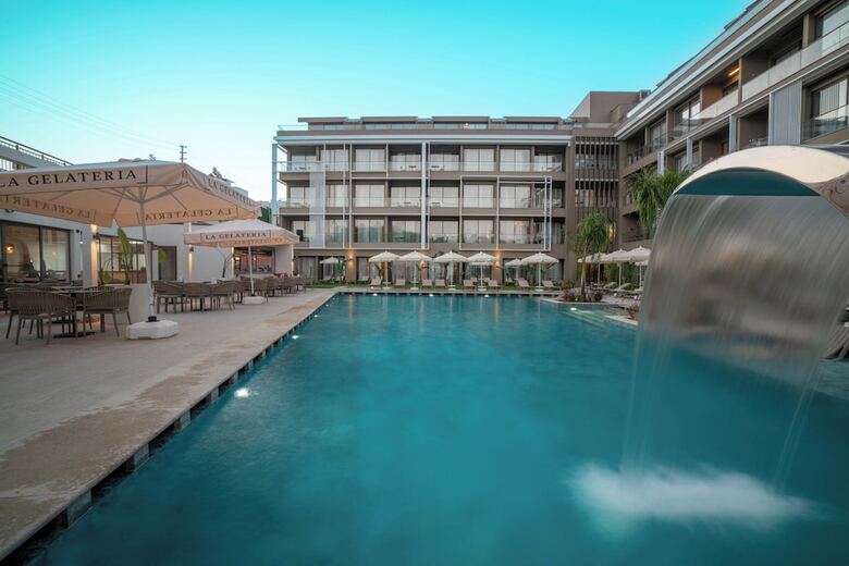Prive Suite Side & Spa Hotel Adults Only 16 Plus