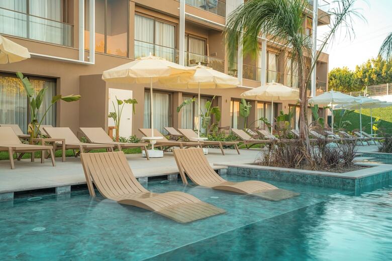 Prive Suite Side & Spa Hotel Adults Only 16 Plus
