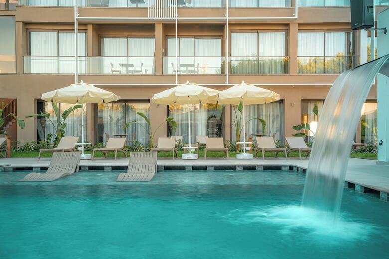 Prive Suite Side & Spa Hotel Adults Only 16 Plus