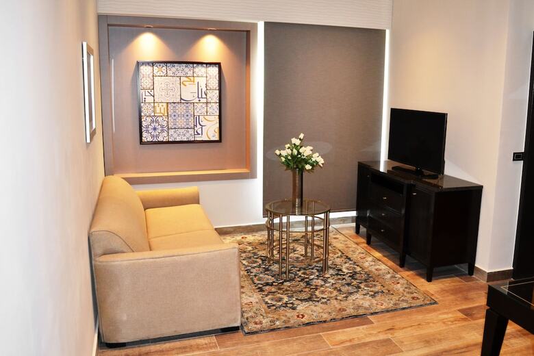 Ambassador Hotel Amman, A Boutique Hotel
