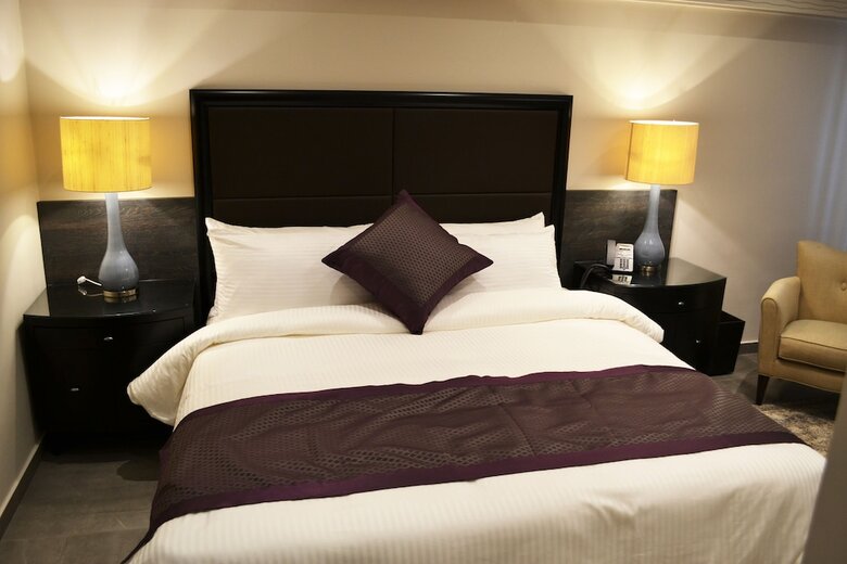 Ambassador Hotel Amman, A Boutique Hotel