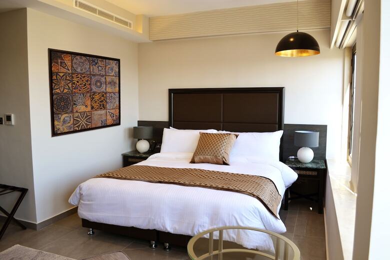 Ambassador Hotel Amman, A Boutique Hotel