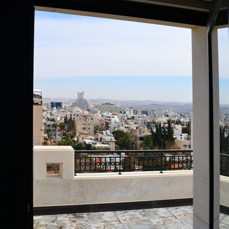 Ambassador Hotel Amman, A Boutique Hotel