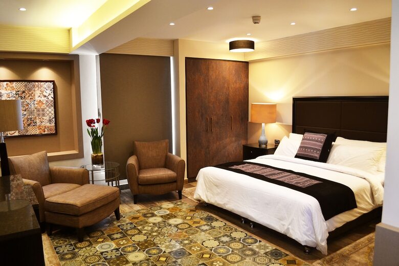 Ambassador Hotel Amman, A Boutique Hotel