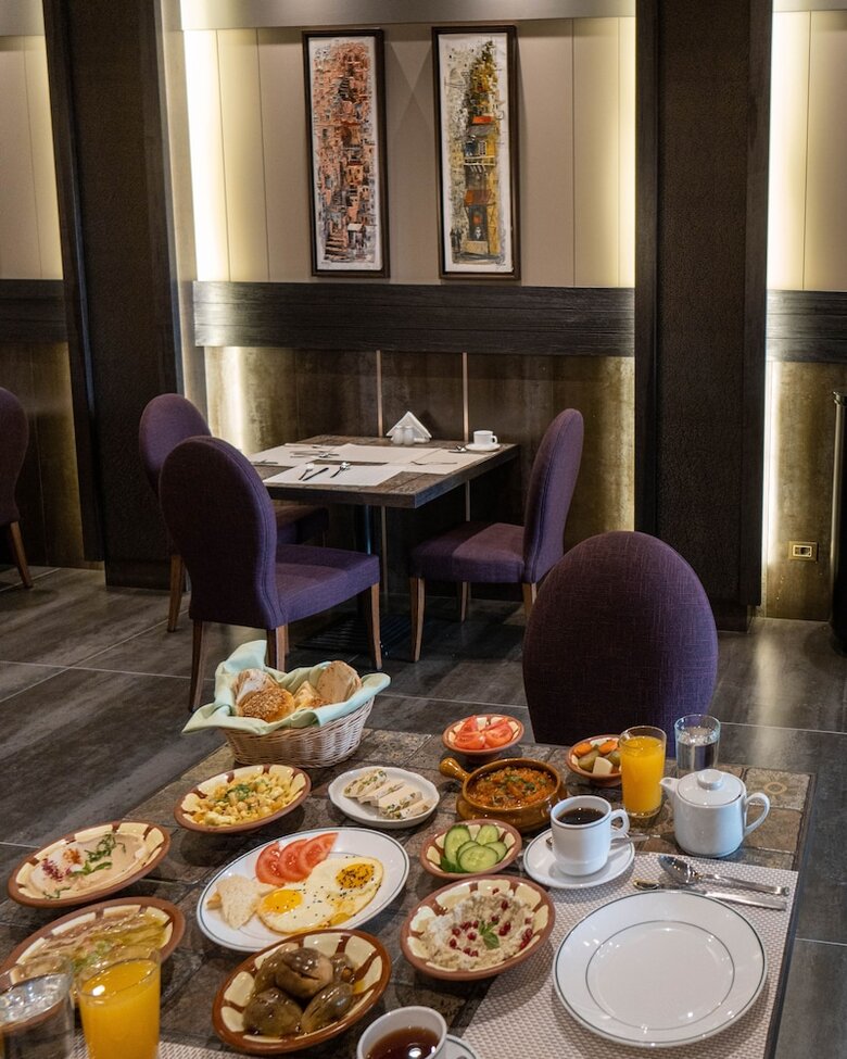 Ambassador Hotel Amman, A Boutique Hotel