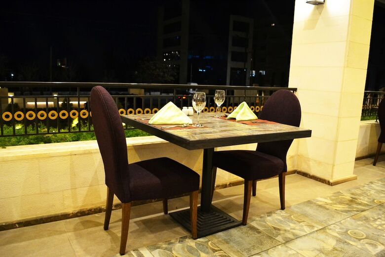 Ambassador Hotel Amman, A Boutique Hotel