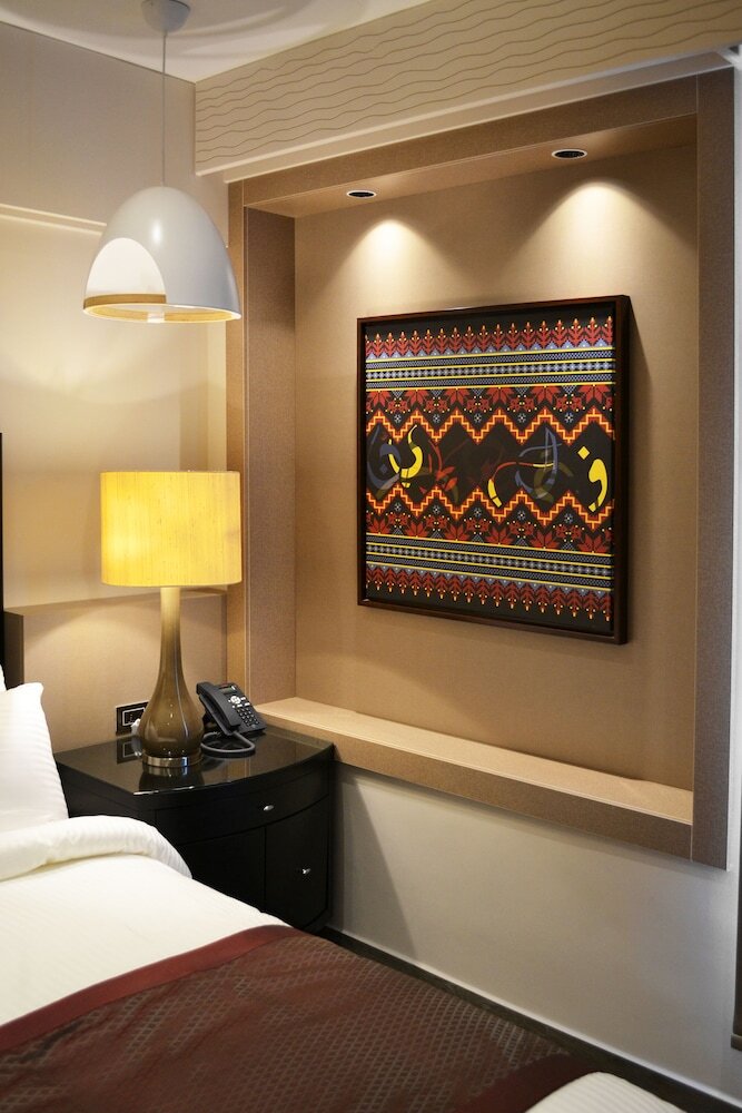 Ambassador Hotel Amman, A Boutique Hotel