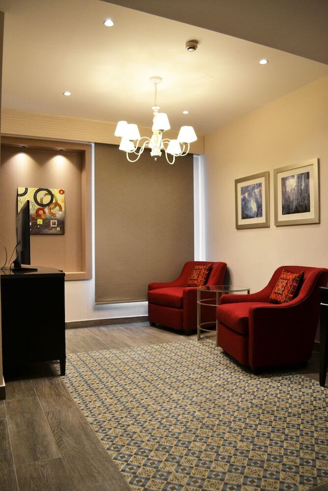 Ambassador Hotel Amman, A Boutique Hotel