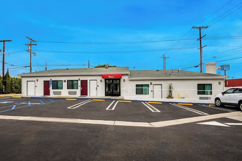 Hotel Red Roof Inn Carson - Wilmington