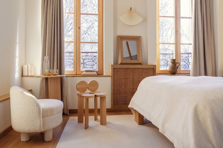 Hotel H�tel Elys�e Montmartre