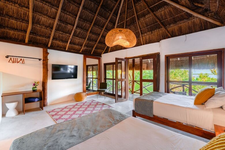 Azulea Bacalar Hotel & Spa - Lagoon Front