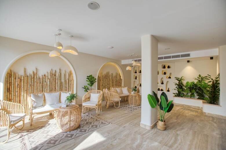 Hotel La Boutique H�tel - Vue Des Pyramides