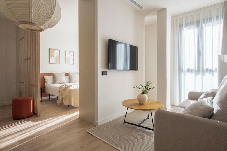 Hotel L�bere Seville Plaza Nueva