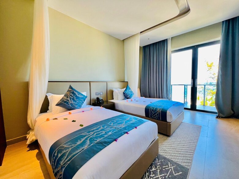 Matemwe Sands Hotel Resort