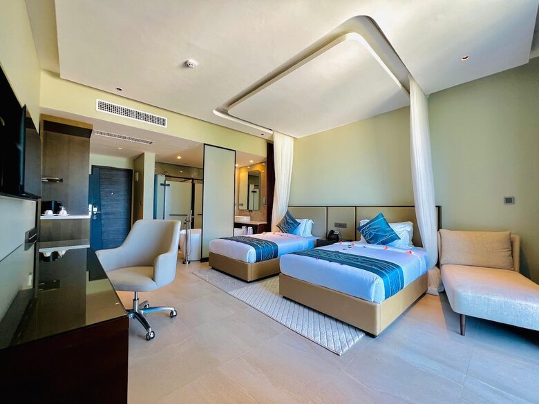 Matemwe Sands Hotel Resort