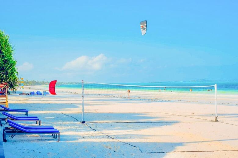 Matemwe Sands Hotel Resort