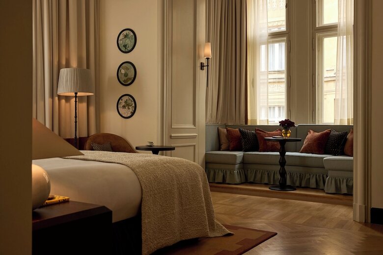 Hotel Sir Prague, Part Of Sircle Collection