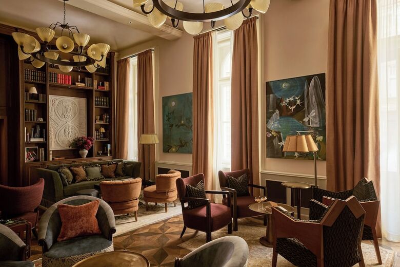 Hotel Sir Prague, Part Of Sircle Collection