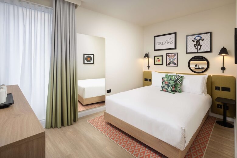 Hotel Hampton By Hilton London Old Street