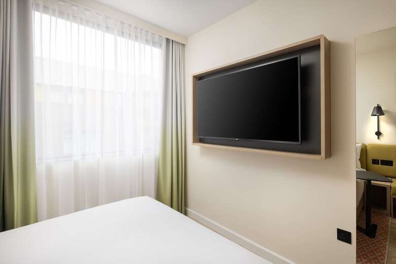Hotel Hampton By Hilton London Old Street