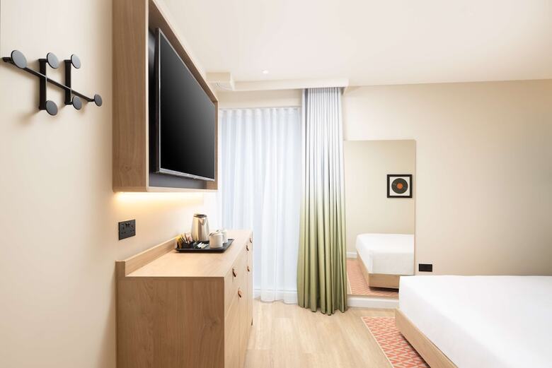 Hotel Hampton By Hilton London Old Street