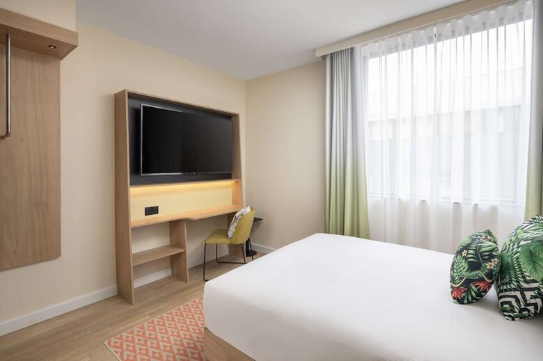 Hotel Hampton By Hilton London Old Street