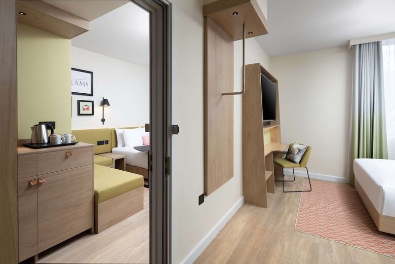 Hotel Hampton By Hilton London Old Street