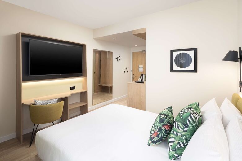 Hotel Hampton By Hilton London Old Street