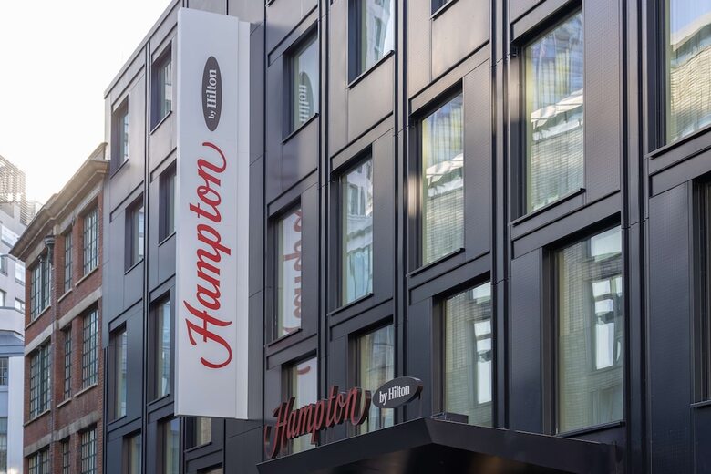 Hotel Hampton By Hilton London Old Street