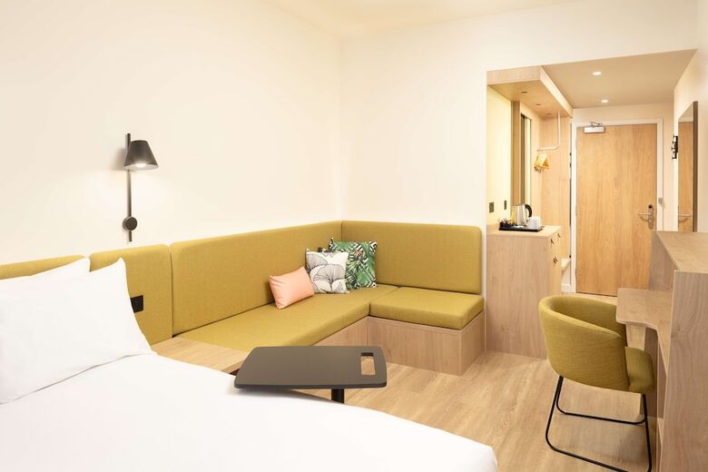 Hotel Hampton By Hilton London Old Street