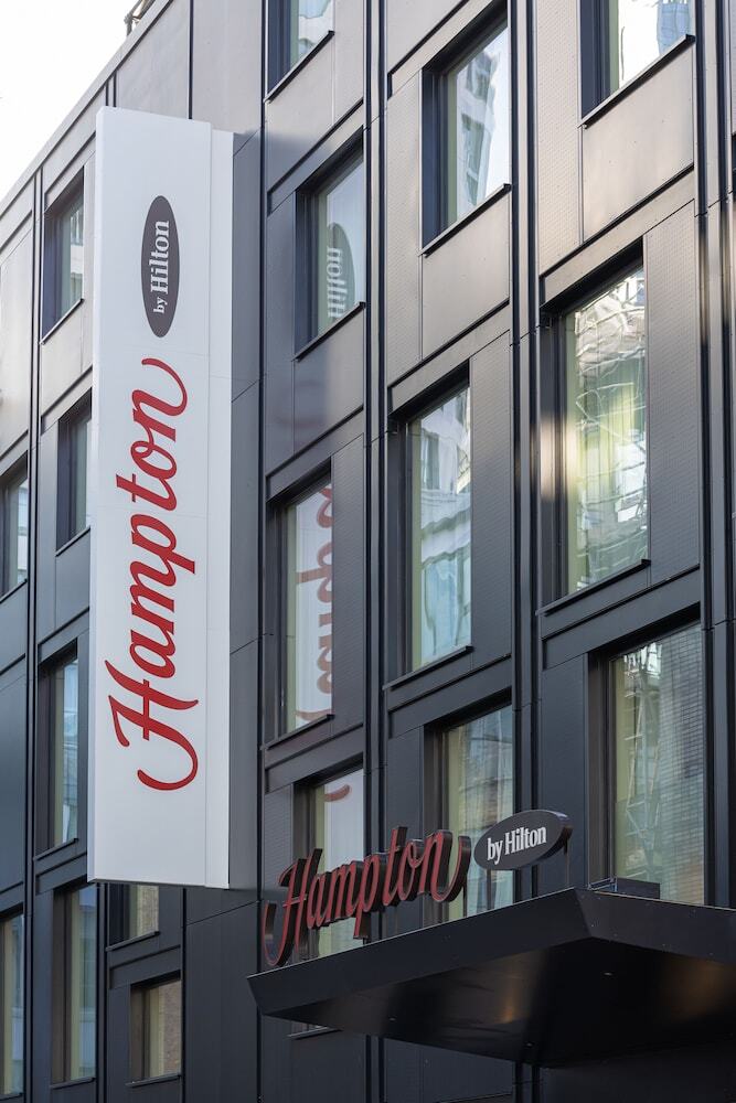 Hotel Hampton By Hilton London Old Street