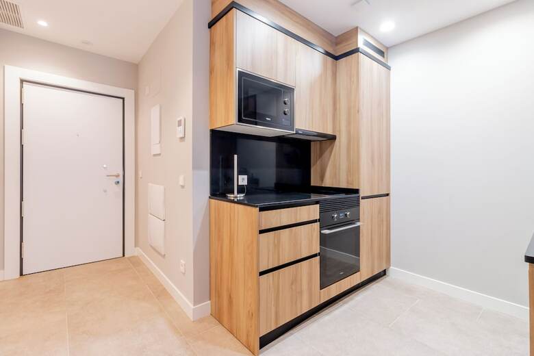 Hotel Home Art Apartments Bernab�u