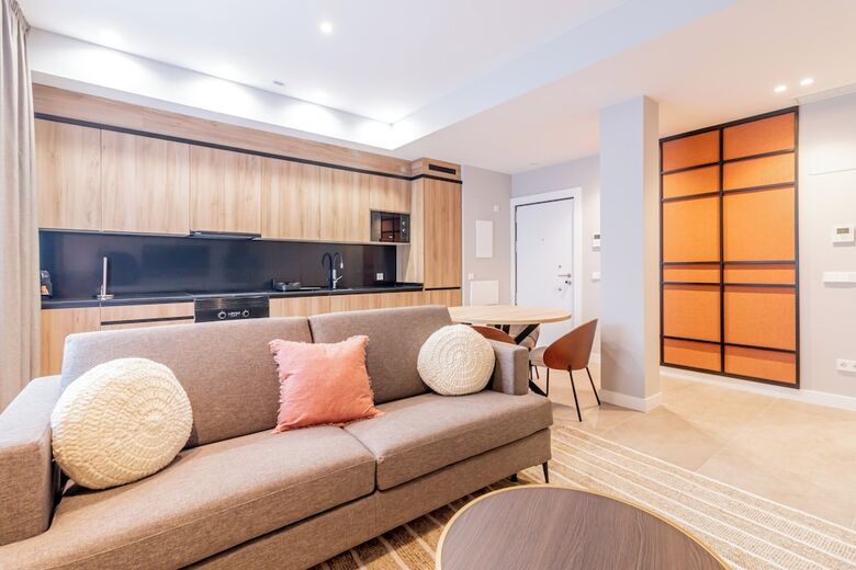 Hotel Home Art Apartments Bernab�u