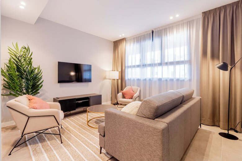 Hotel Home Art Apartments Bernab�u
