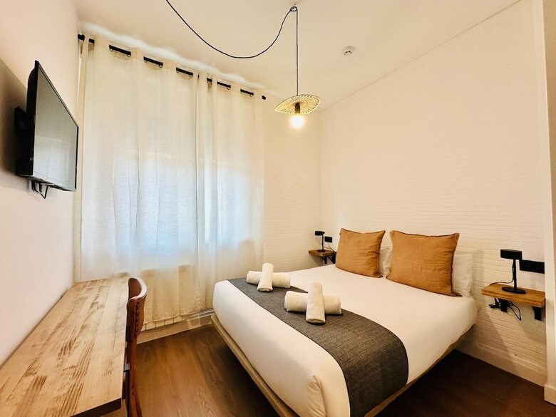 Hotel Autentic Boutique Moncloa