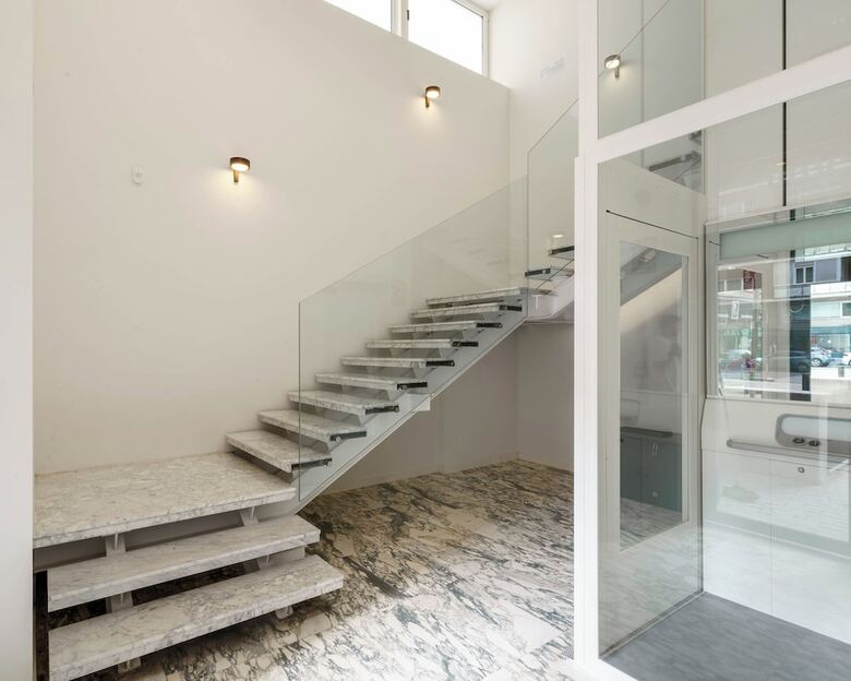 Aparthotel Limehome Madrid Calle Hurtado De Mendoza