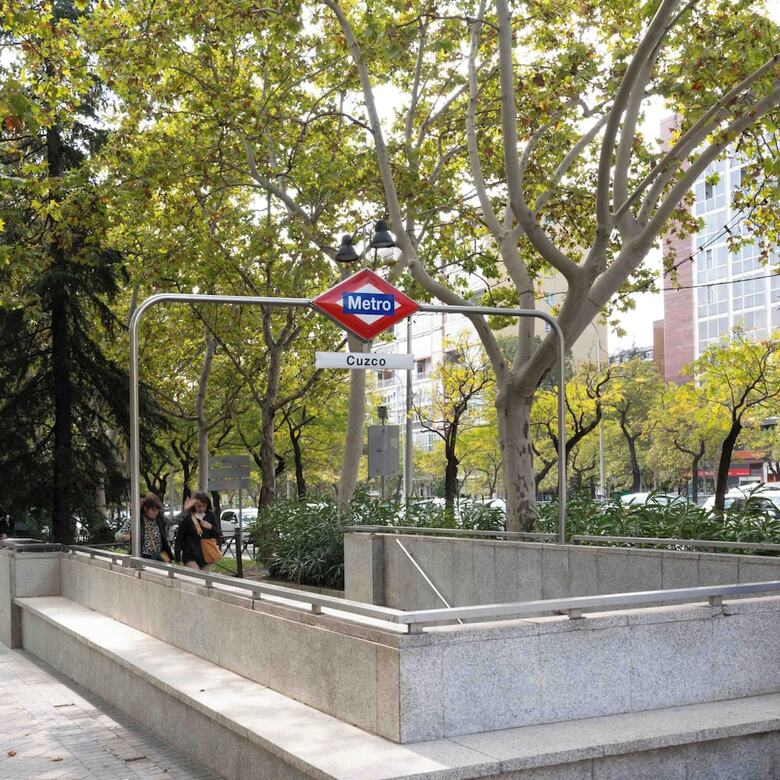 Aparthotel Limehome Madrid Calle Hurtado De Mendoza