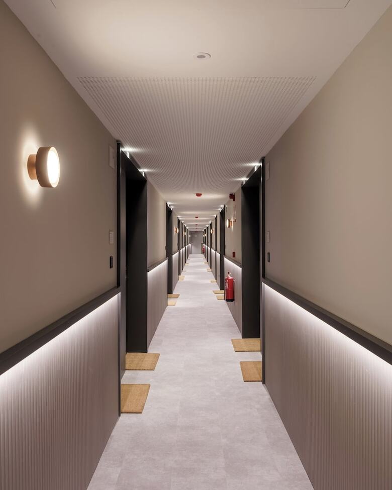 Aparthotel Limehome Madrid Calle Hurtado De Mendoza