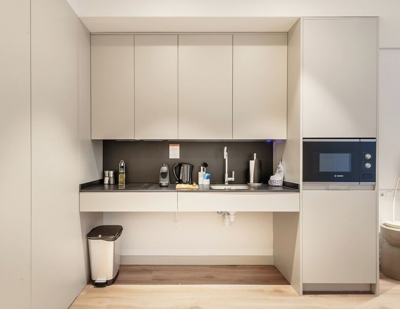 Aparthotel Limehome Madrid Calle Hurtado De Mendoza