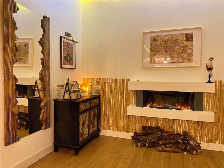 Hotel Sabianatura - Boutiquemadrid