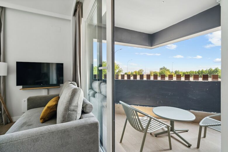 Hotel Truliving Vallecas By Habyt