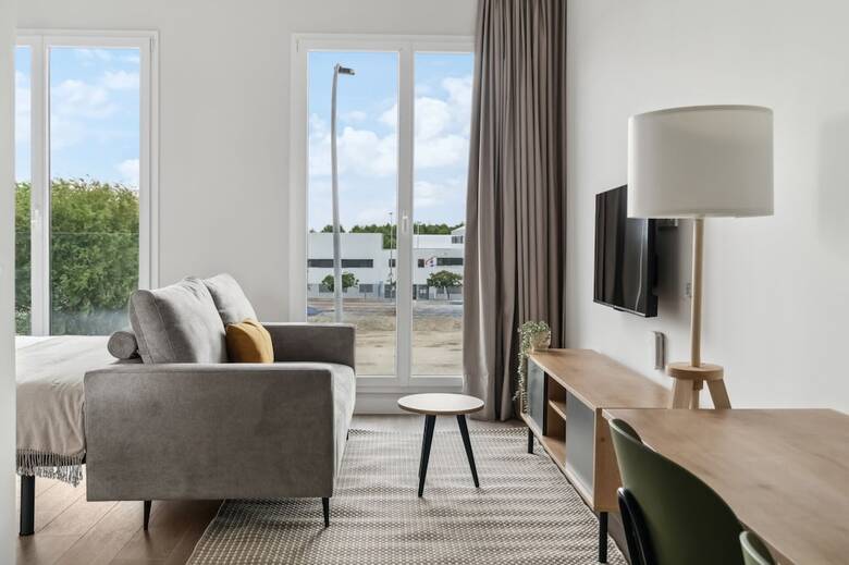Hotel Truliving Vallecas By Habyt