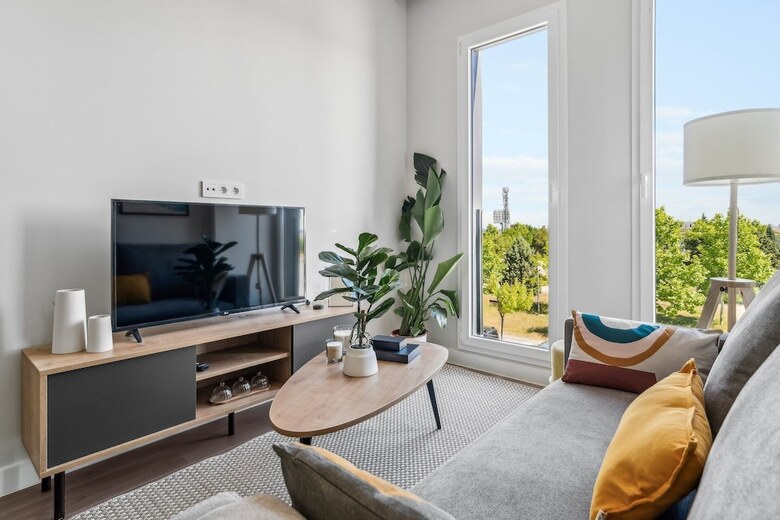 Hotel Truliving Vallecas By Habyt
