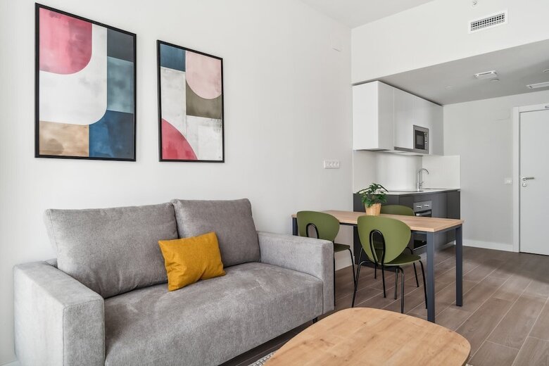 Hotel Truliving Vallecas By Habyt
