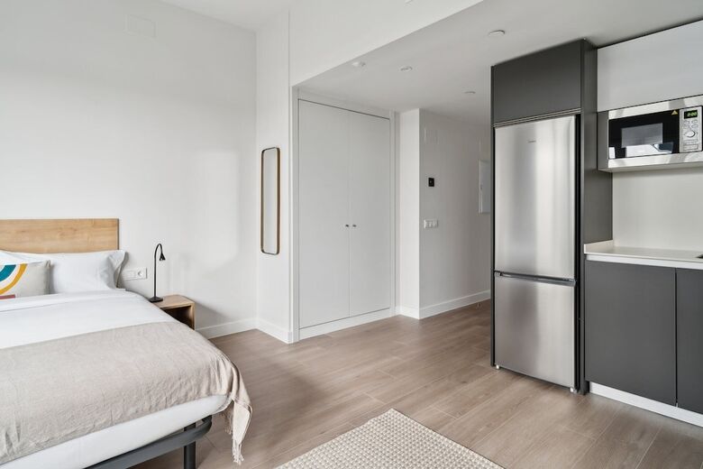 Hotel Truliving Vallecas By Habyt